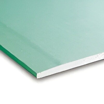 GIPSPLAAT WR groen - hydrofuge  600x2600
