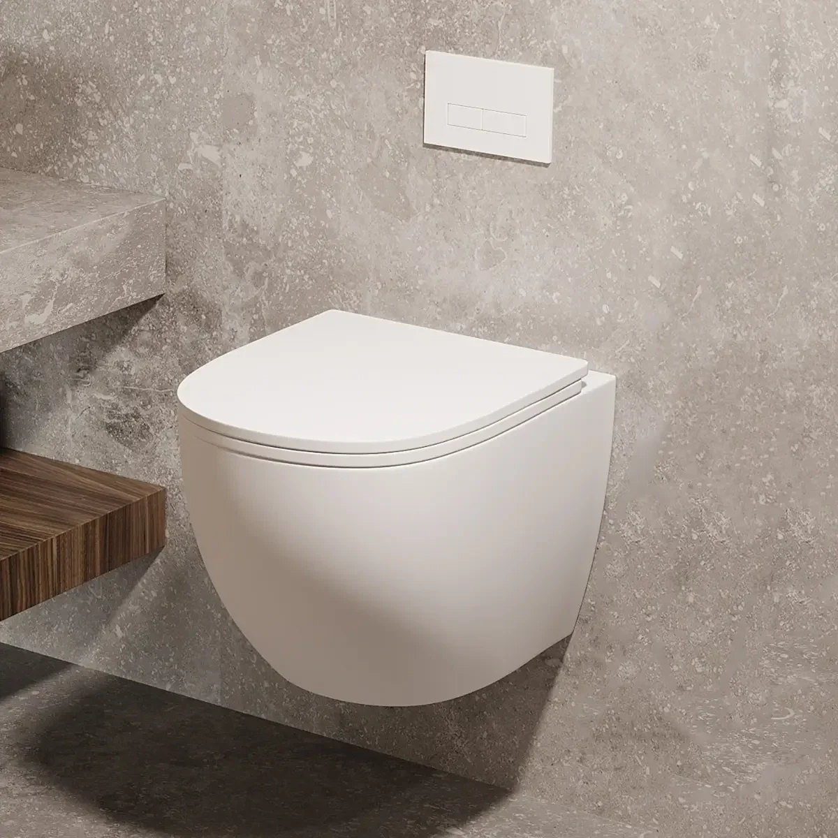 Design toilet