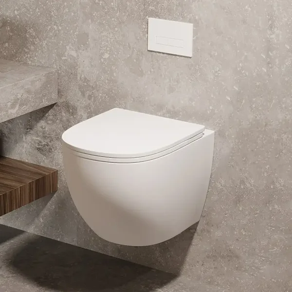 Design toilet