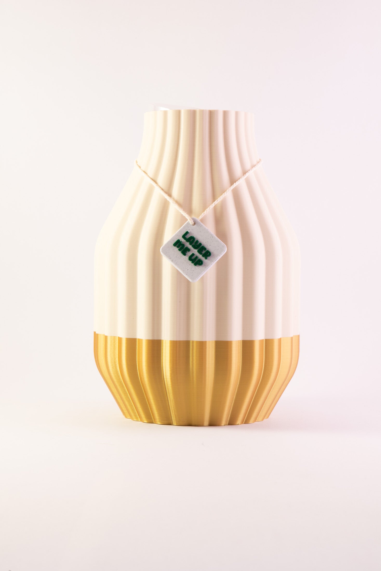 Viora Deluxe - 3D geprinte vazen van hoogwaardig Eco-vriendelijk materiaal