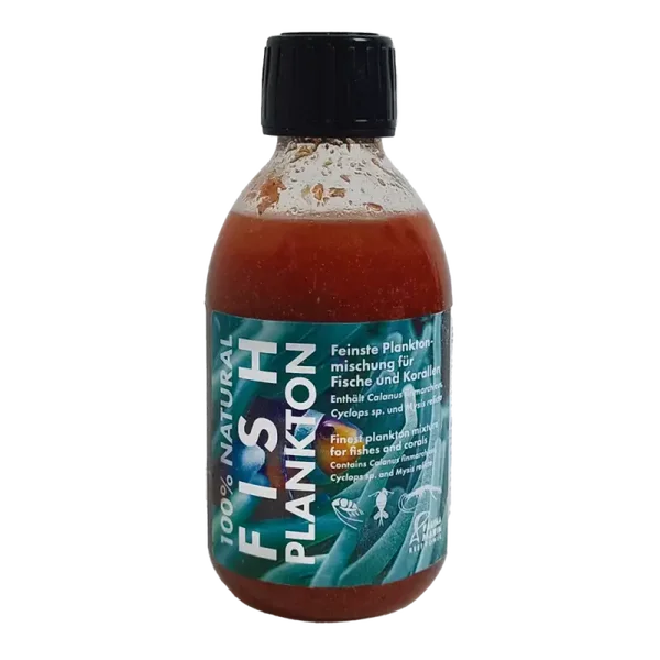 Fauna Marin (FM) Fish Plankton – 250ml