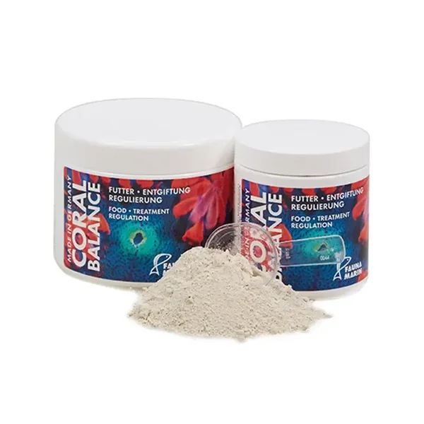 Fauna Marin (FM) Coral Balance – 180g & 360g