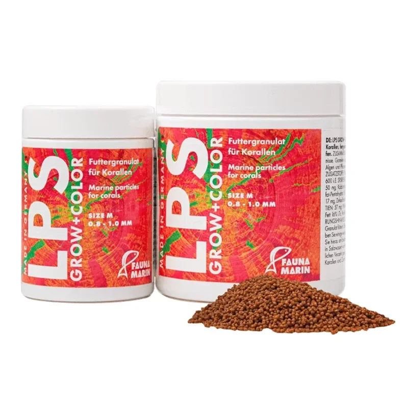 Fauna Marin (FM) LPS Grow & Color – 60g & 145g