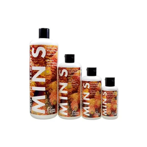 Fauna Marin (FM) Min S – 100ml, 250ml, 500ml & 1000ml