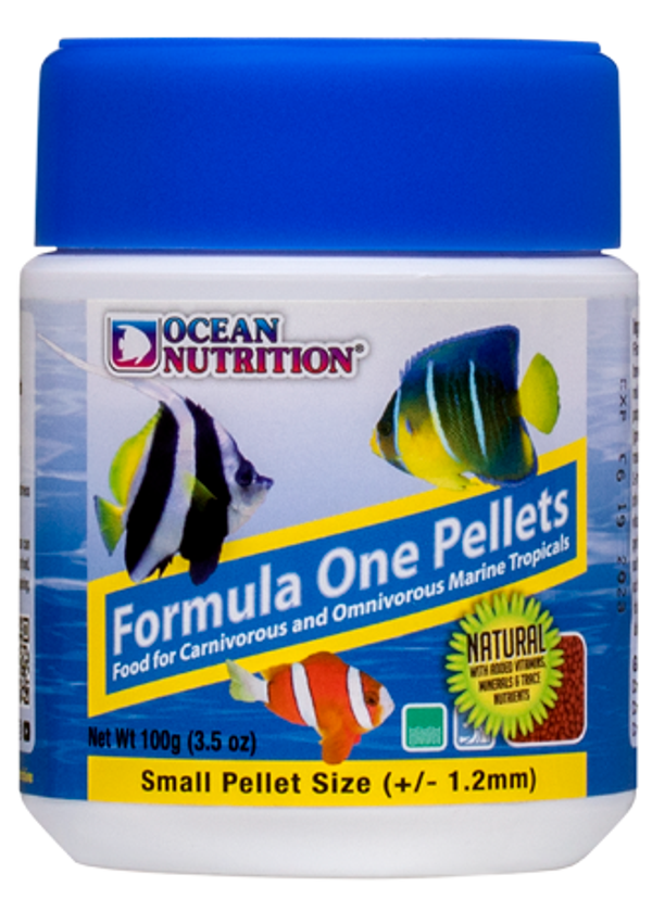 Ocean Nutrition (ON) Formula One Granules – 100g, 200g & 400g