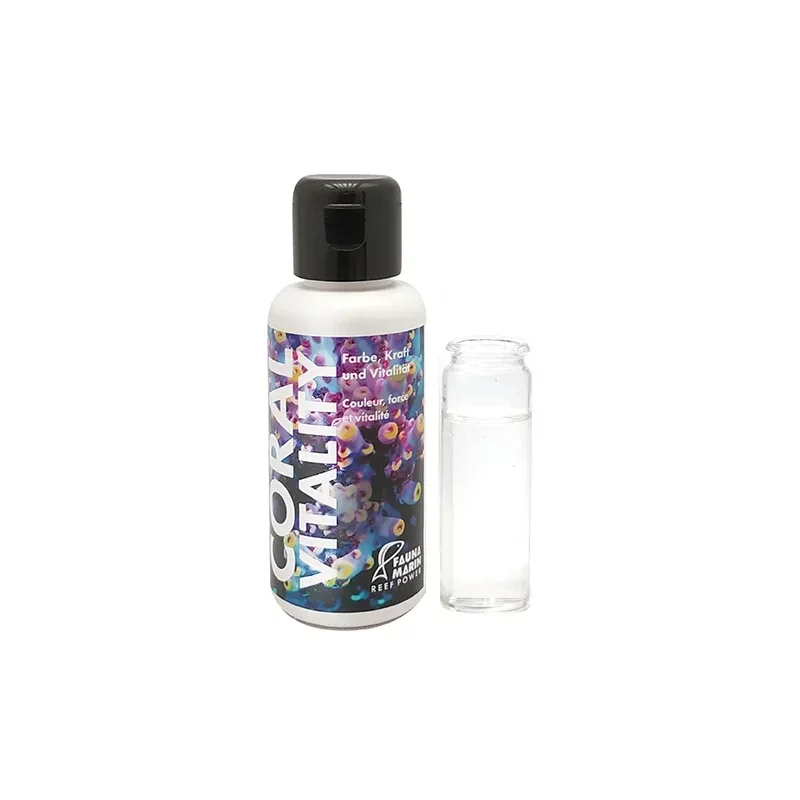 Fauna Marin (FM) Coral Vitality – 50ml