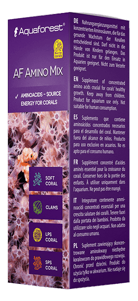 Aquaforest AF Amino Mix – 10ml & 50ml