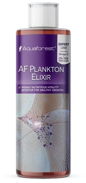 Aquaforest Liquid Plankton Elixir – 250ml
