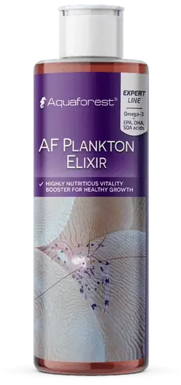 Aquaforest Liquid Plankton Elixir – 250ml