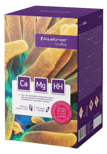 Aquaforest TestPro Pack