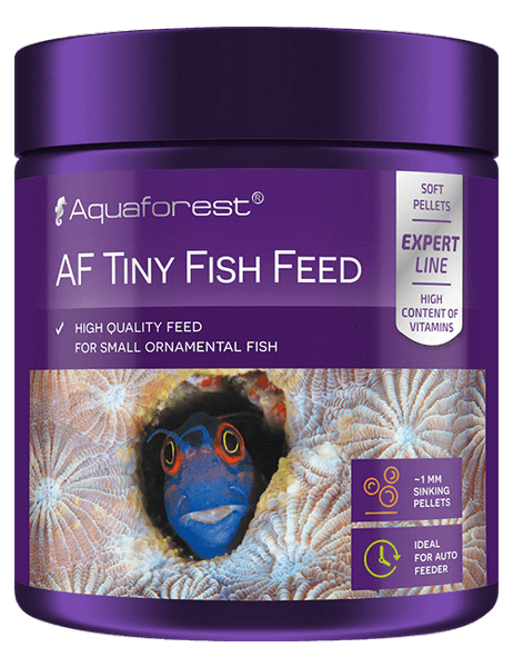 Aquaforest Tiny Fish Feed
