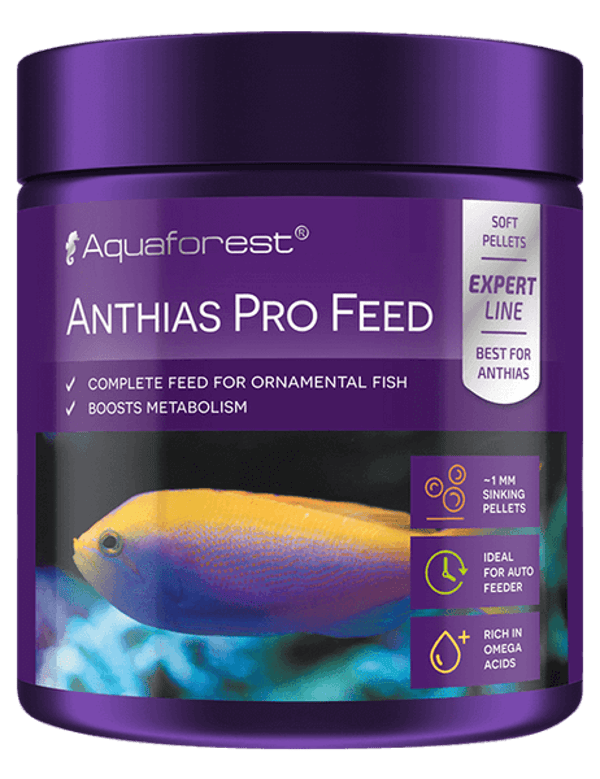 Aquaforest Anthias Pro Feed 120g