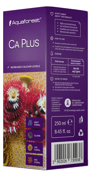 Aquaforest Ca Plus