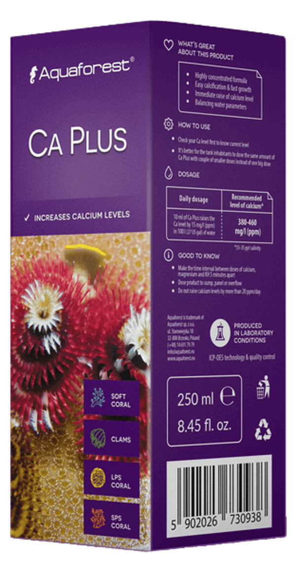Aquaforest Ca Plus