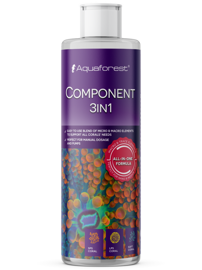 Aquaforest Component 3 in 1