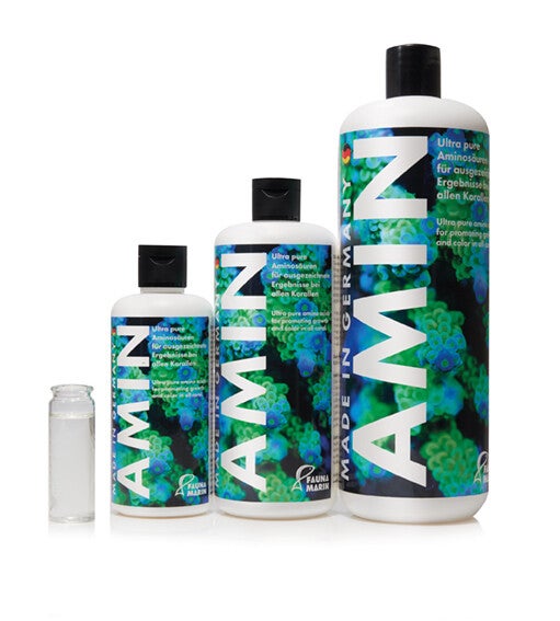 Fauna Marin (FM) Amin – 250ml, 500ml & 1000ml