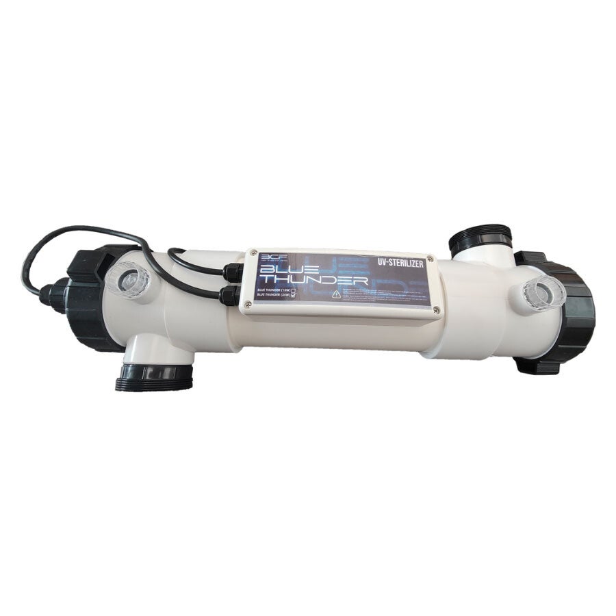 BCF Blue Thunder UV Germicidal Steriliser