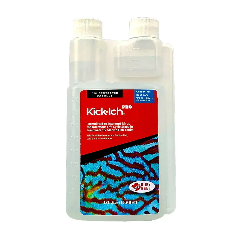 Ruby Reef Kick-Ich PRO – 500ml, 1000ml, 2000ml