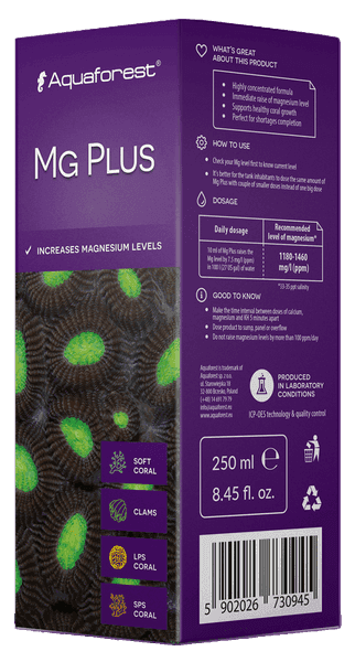 Aquaforest Mg Plus