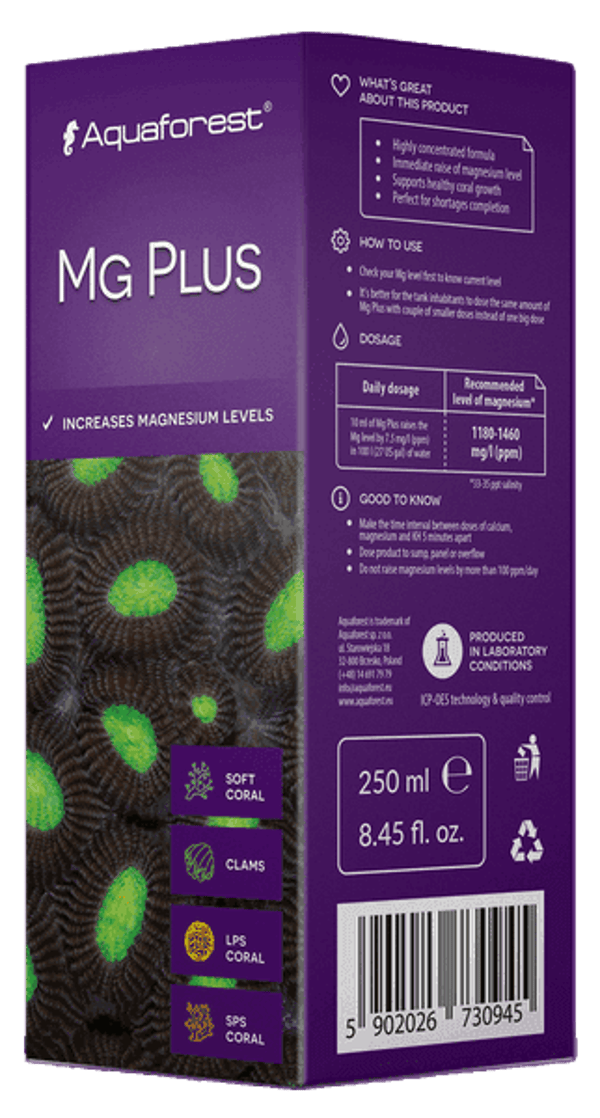 Aquaforest Mg Plus