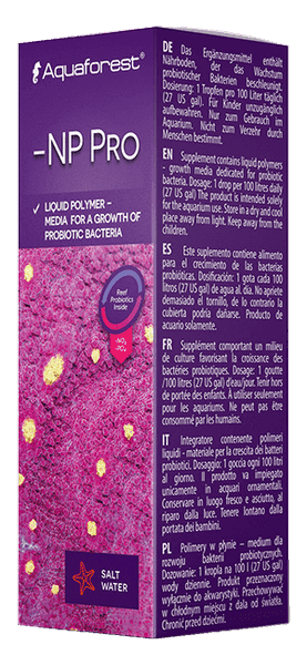 Aquaforest -NP Pro