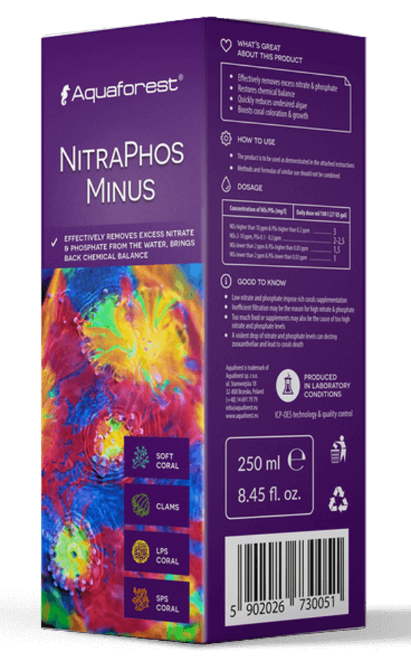 Aquaforest Nitraphos Minus