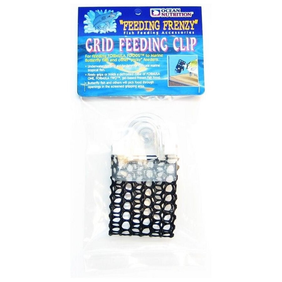Ocean Nutrition - Grid Feeder Clip
