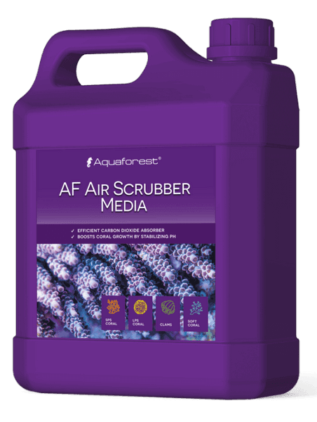 AF Air Scrubber Media