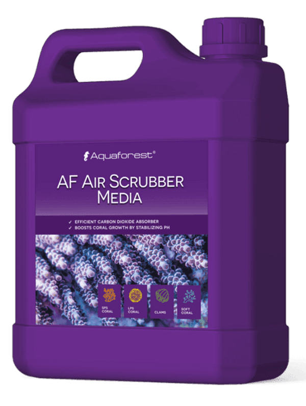 AF Air Scrubber Media