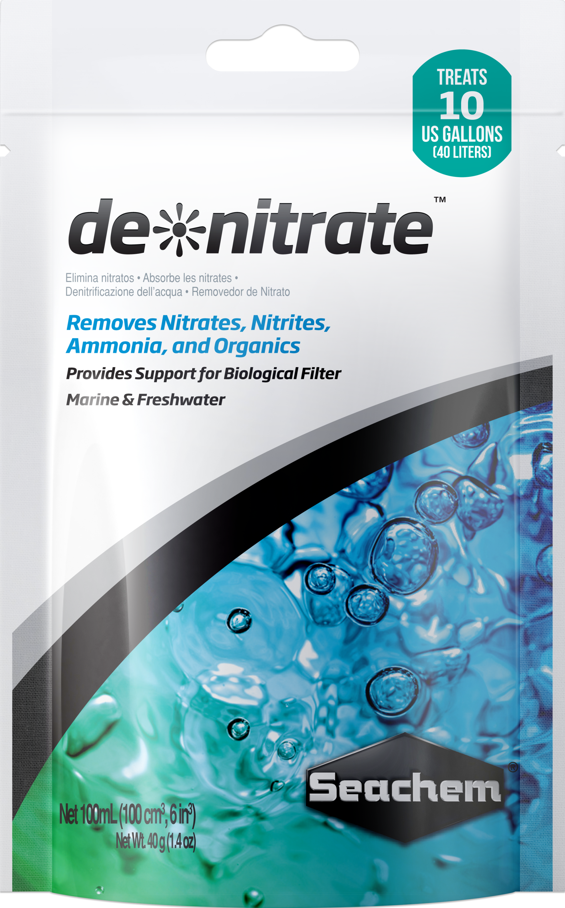 de❊nitrate™
