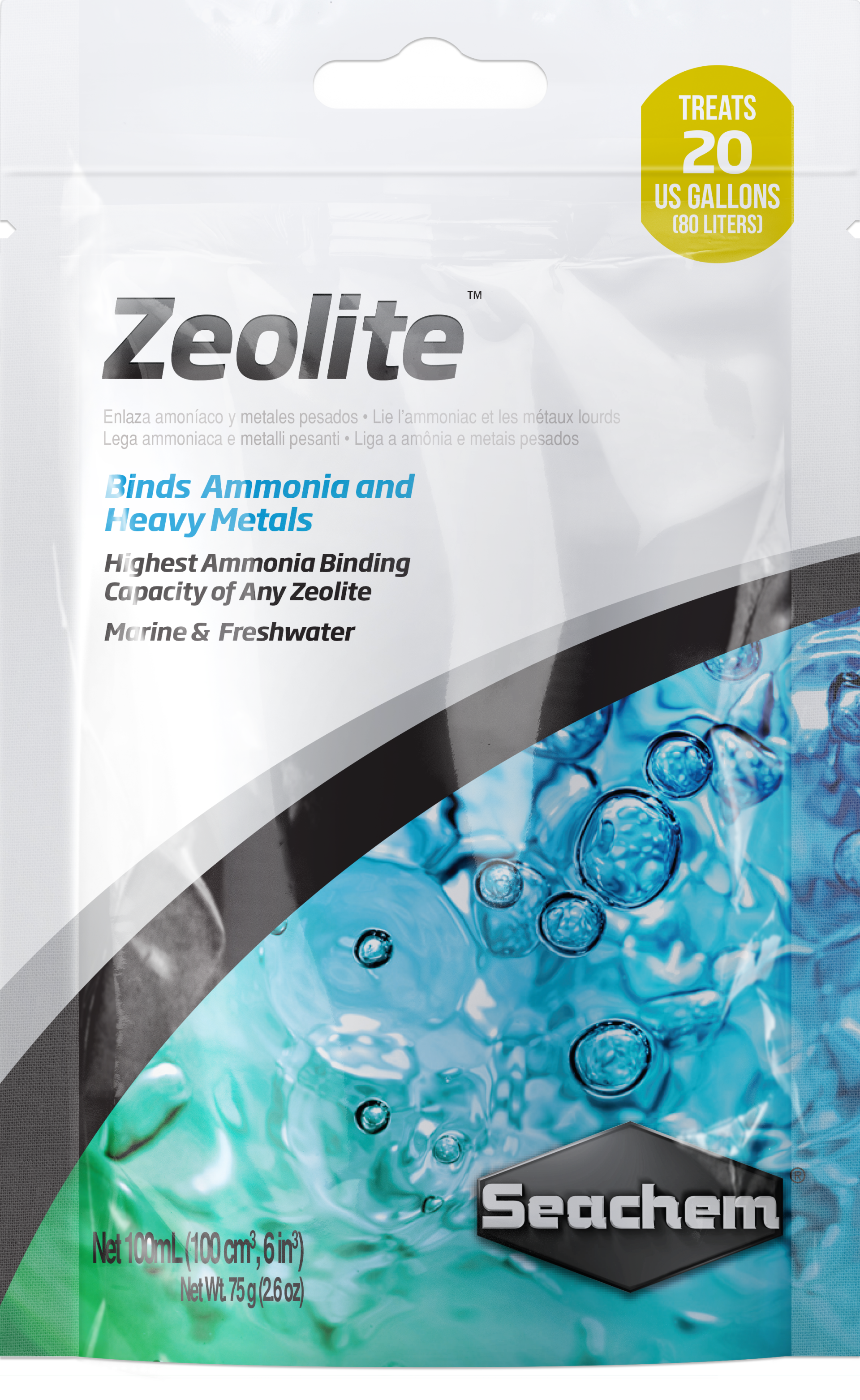 Zeolite