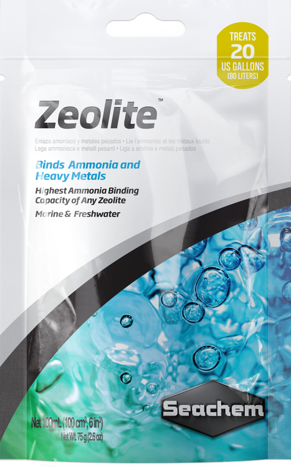 Zeolite