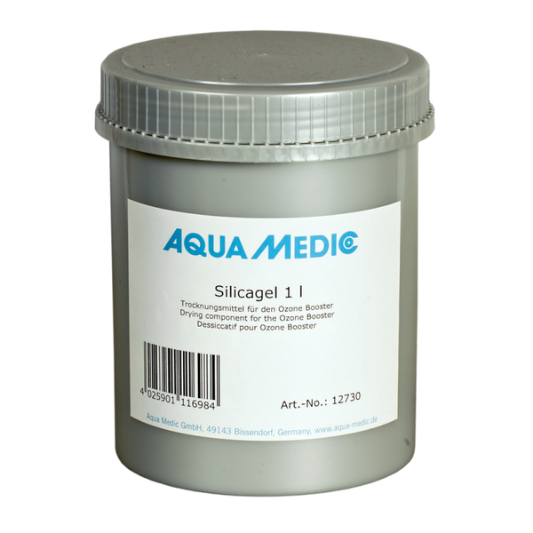 Silicagel 600 g/app. 1,000 ml for Ozone Booster