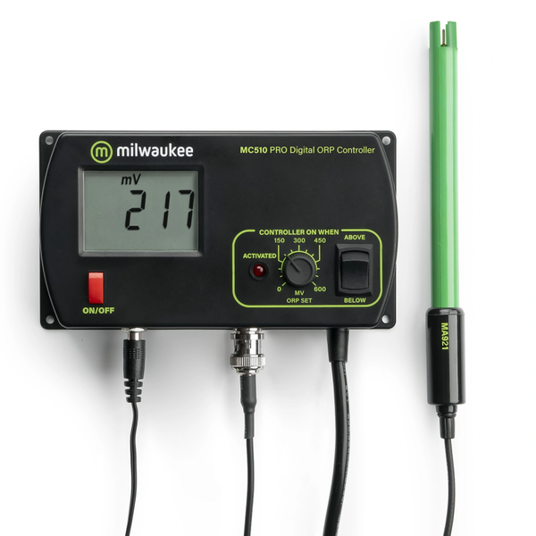Milwaukee MC510 PRO ORP / Redox Controller