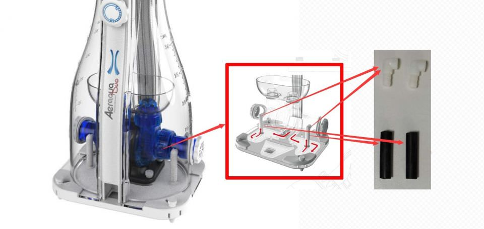 MAXSPECT, OZONE KIT FOR AD600