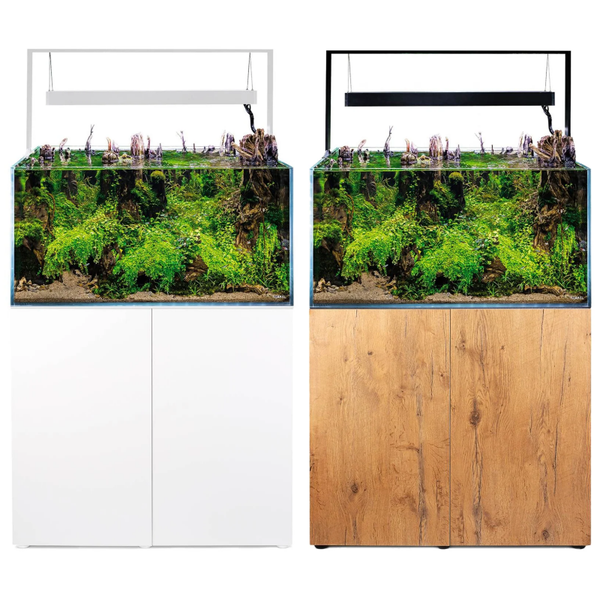 Aquael UltraScape 90 – 243L Premium Aquascaping Aquarium (Forest / Snow)