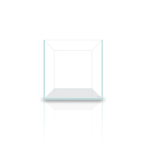 Blau Gran Cubic Experience – Ultra-Clear Rimless Aquarium (Standard & Shallow)