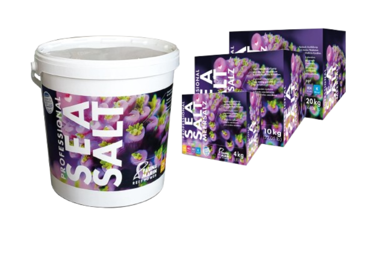 Fauna Marin Professional Sea Salt