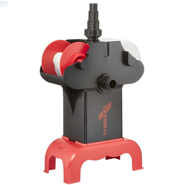 Theiling Rollermat Compact 1 – Automatic Filter