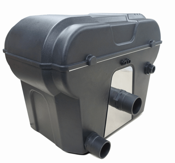 Theiling Rollermat XC – High Capacity Automatic Fleece Filter
