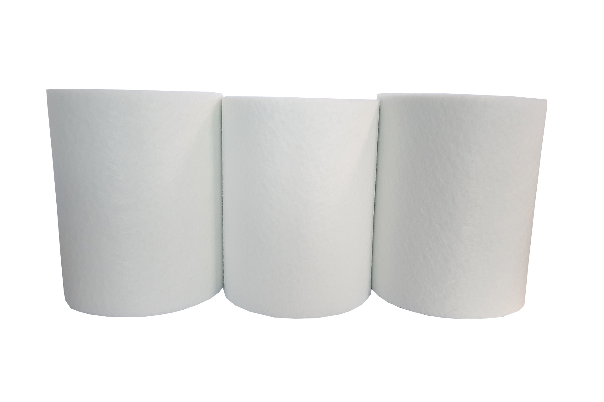 Theiling Replacement Fleece Roll for Rollermat Compact 3 – Pack of 3