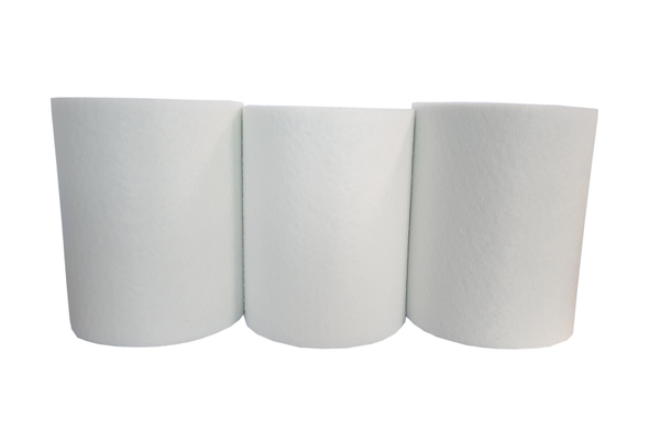 Theiling Replacement Fleece Roll for Rollermat Compact 3 – Pack of 3