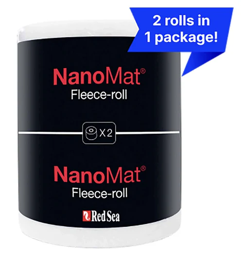Red Sea ReefMat Nano Replacement Fleece Rolls (2pcs)