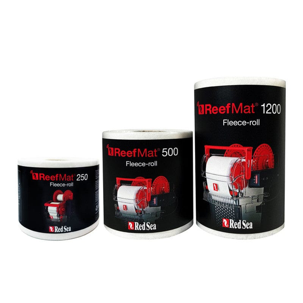 Red Sea ReefMat Replacement Fleece Rolls – 250 / 500 / 1200