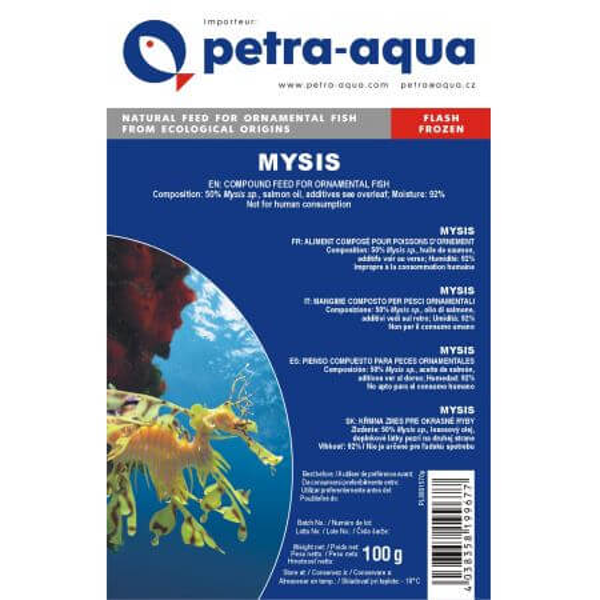 Petra Aqua Mysis Frozen - 100g blister