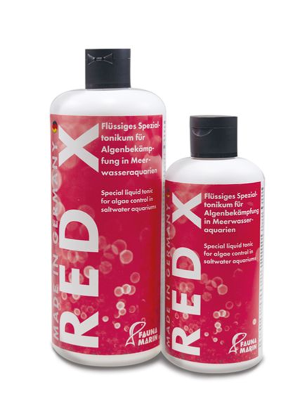 Fauna Marin Red X – Algae & Cyanobacteria Control