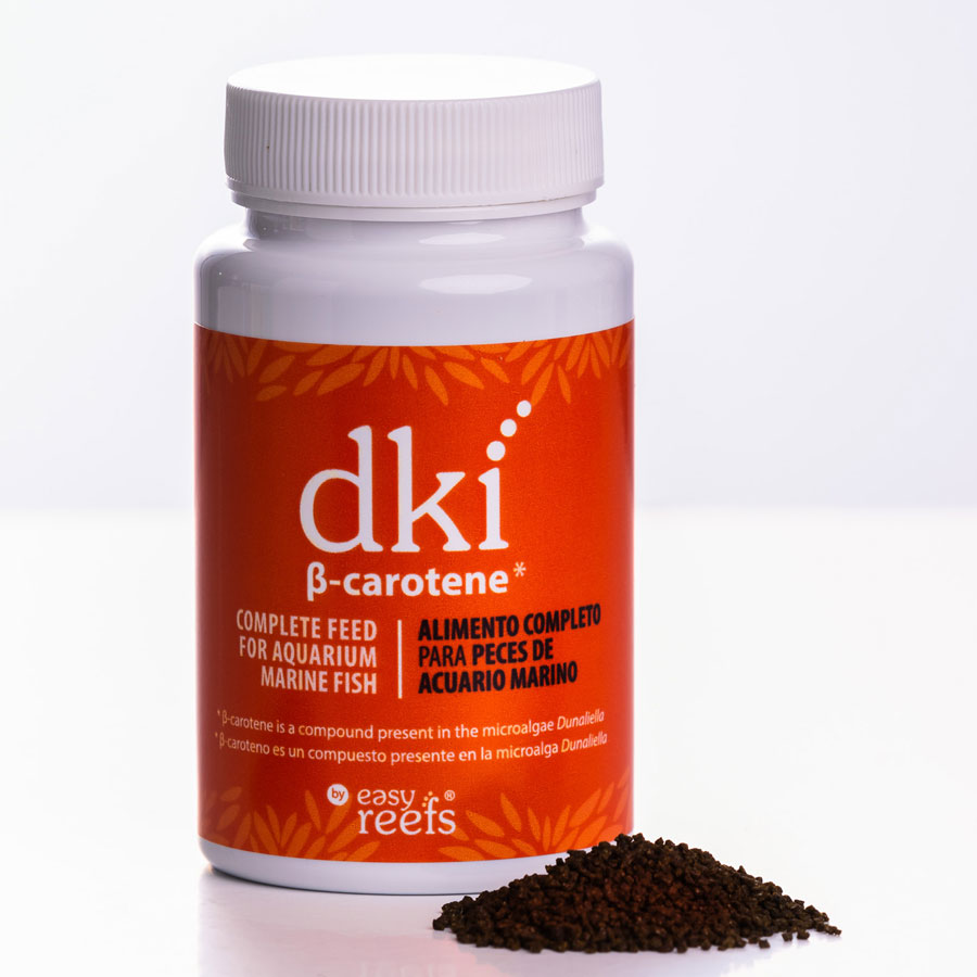 DKI β-Carotene – Colour Enhancement – 50g / 0.8mm