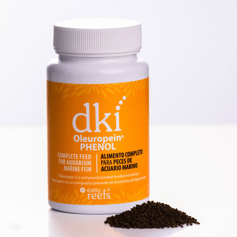 DKI Oleuropein Phenol – Antiparasitic Support – 50g / 0.8mm