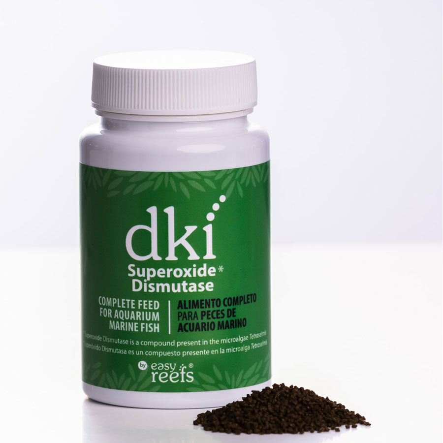 DKI Superoxide Dismutase – Antioxidant – 50g / 0.8mm