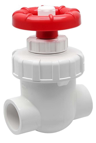 UPVC Gate Valve